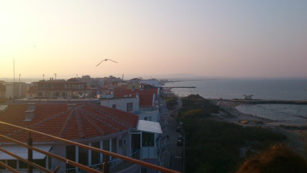 Hotel Mak Complex Pomorie Exteriér fotografie