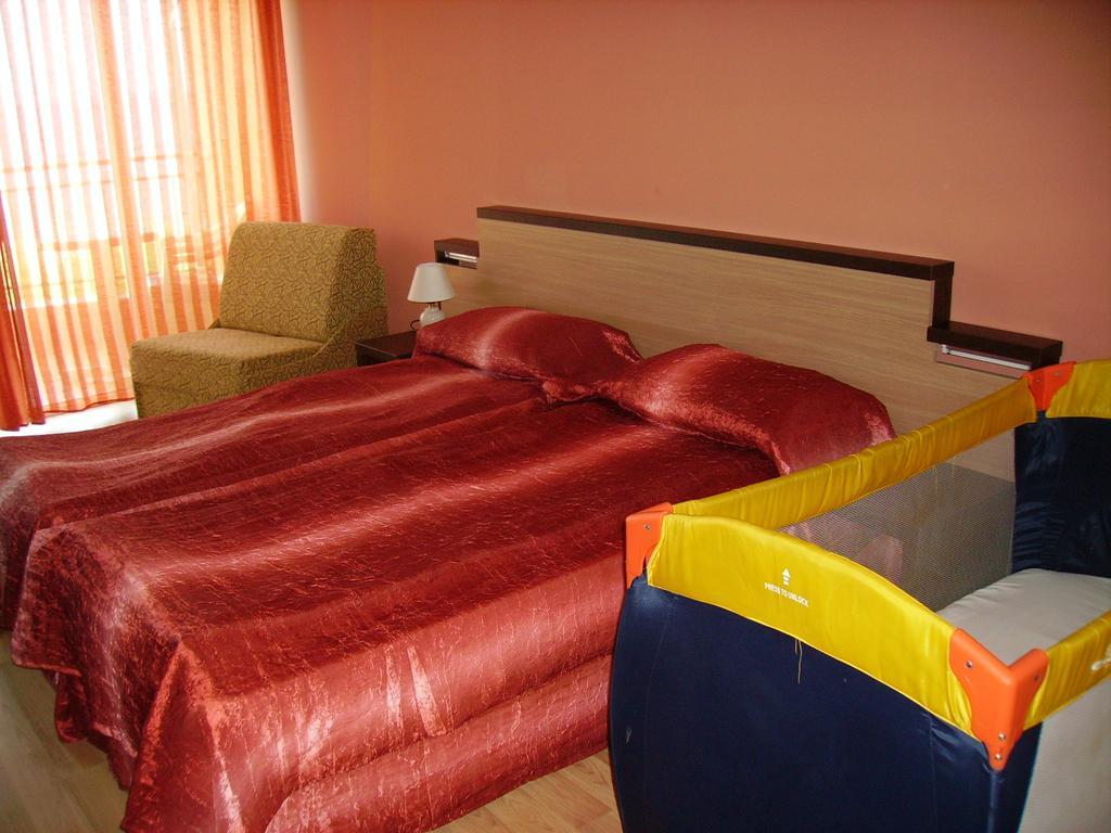 Hotel Mak Complex Pomorie Exteriér fotografie