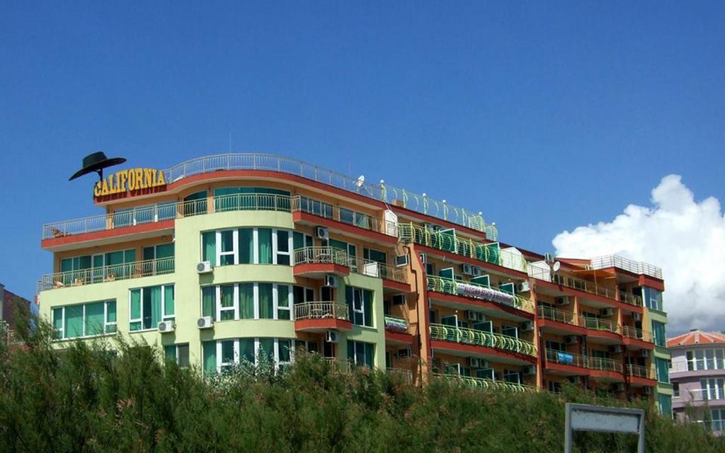 Hotel Mak Complex Pomorie Exteriér fotografie
